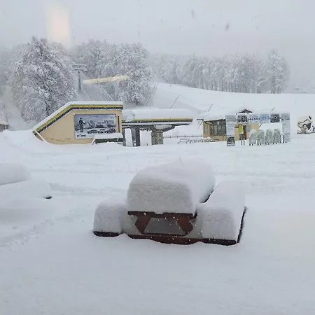 Appart hôtel Le Polle 3*