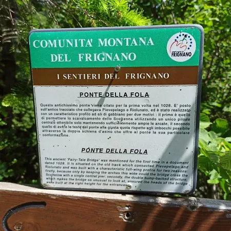 Le Polle Appart hôtel Riolunato