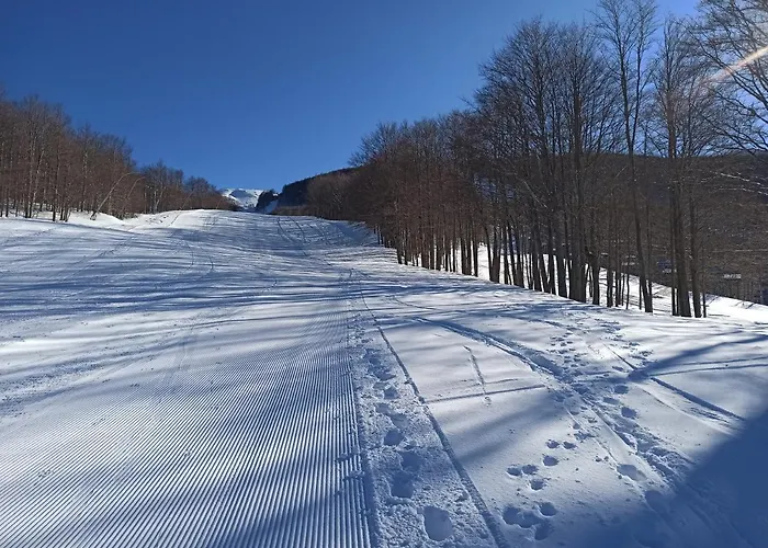 Appart hôtel Le Polle 3*