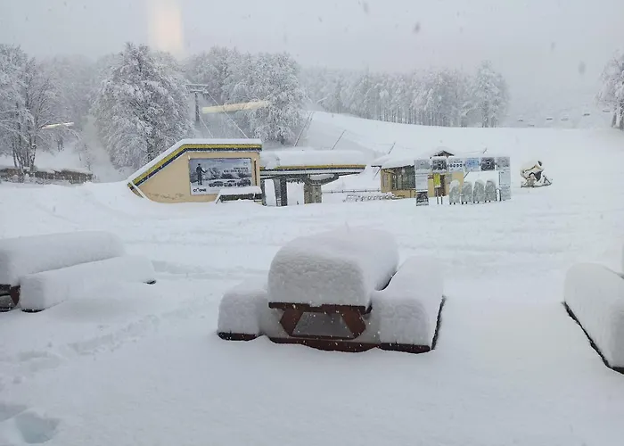 Appart hôtel Le Polle 3*