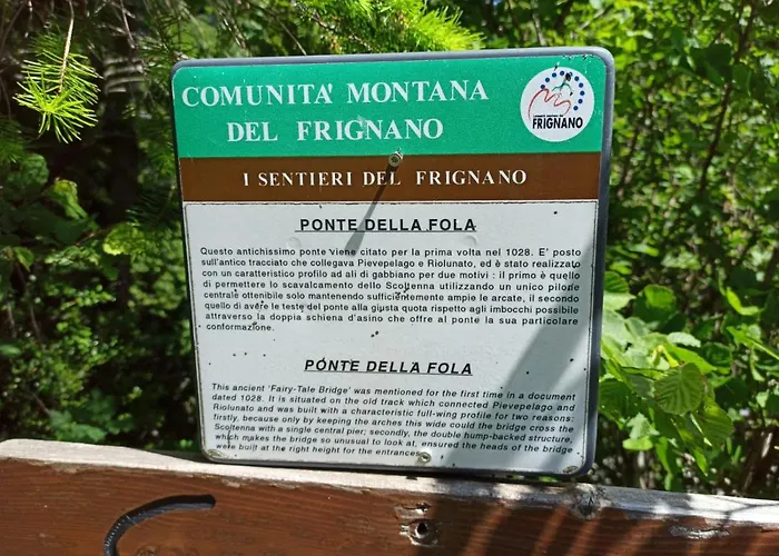 Le Polle Appart hôtel Riolunato