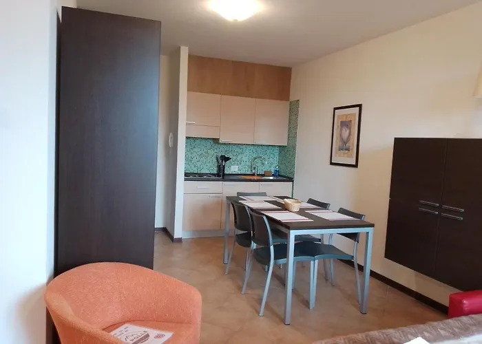 Appart hôtel Le Polle Riolunato