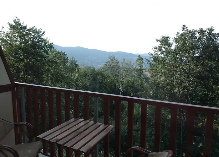 Appart hôtel Le Polle Riolunato