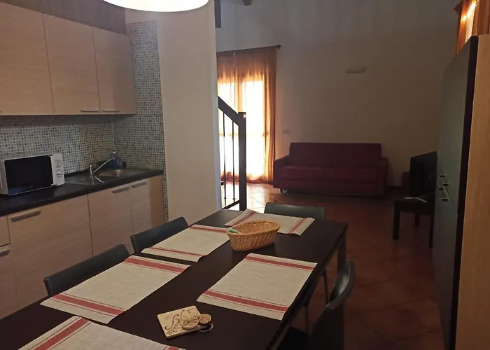 Appart hôtel Le Polle Riolunato