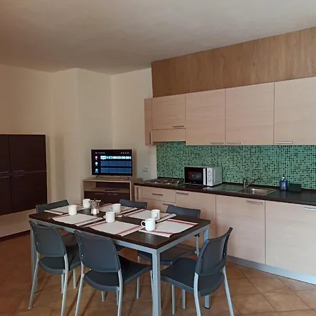 Hotel apartamentowy Le Polle Riolunato
