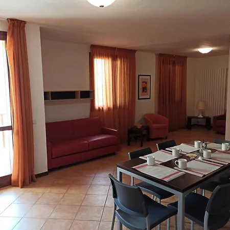 Le Polle Aparthotel 3*