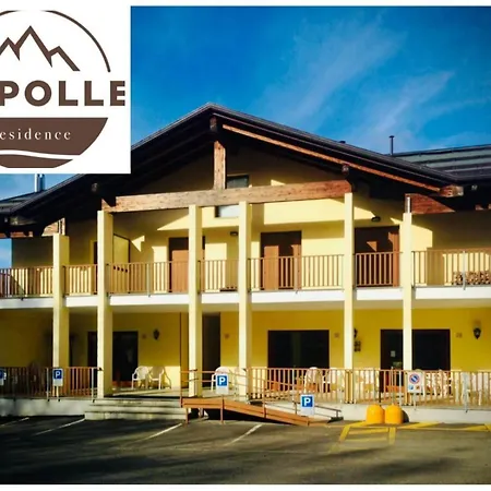 Le Polle Hotel apartamentowy