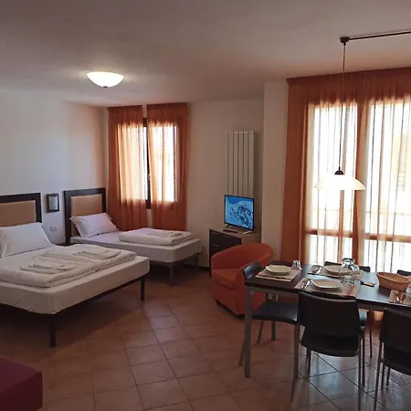 Le Polle Hotel apartamentowy