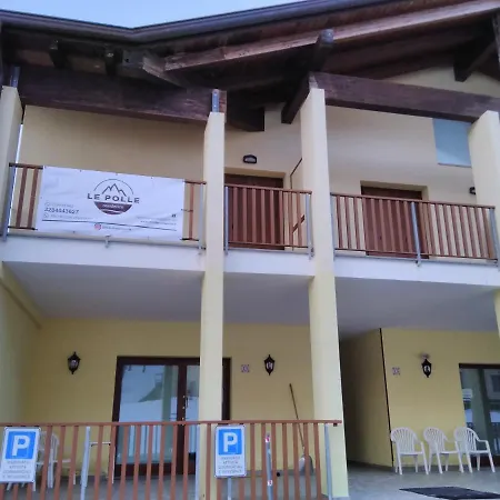 Le Polle 3* Riolunato