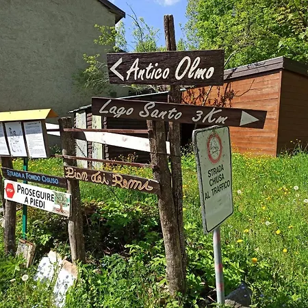 Apart Otel Le Polle Riolunato