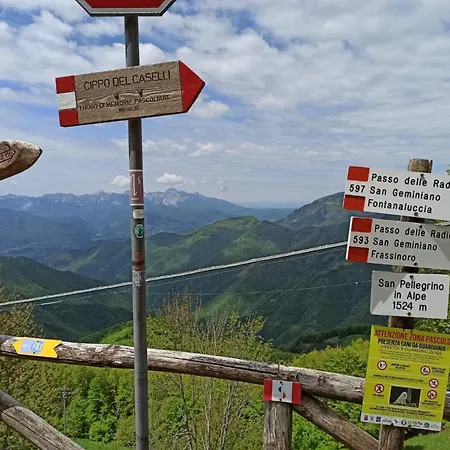 Le Polle 3* Riolunato