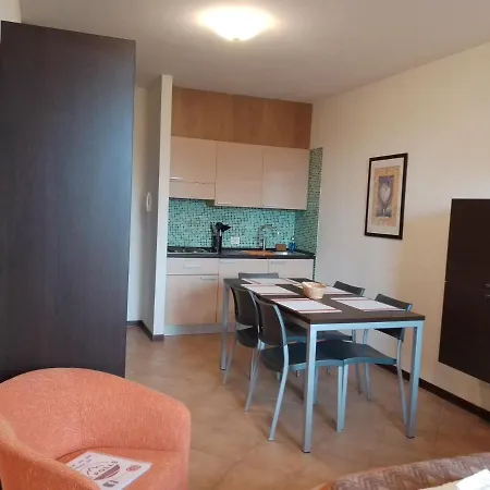 Hotel apartamentowy Le Polle Riolunato