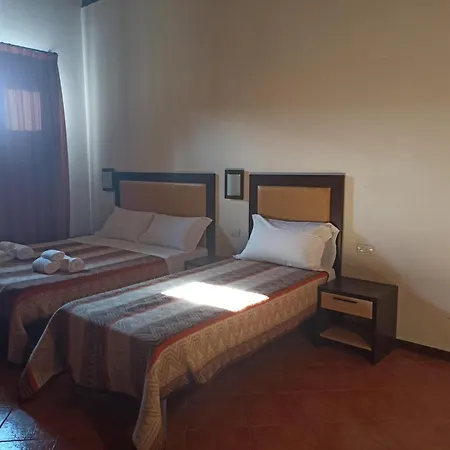 Apart Otel Le Polle 3*