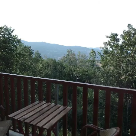Hotel apartamentowy Le Polle Riolunato