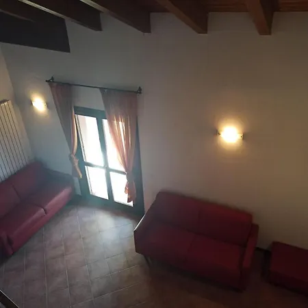 Hotel apartamentowy Le Polle Riolunato