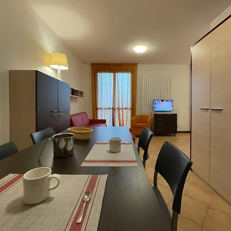 Le Polle Hotel apartamentowy Riolunato