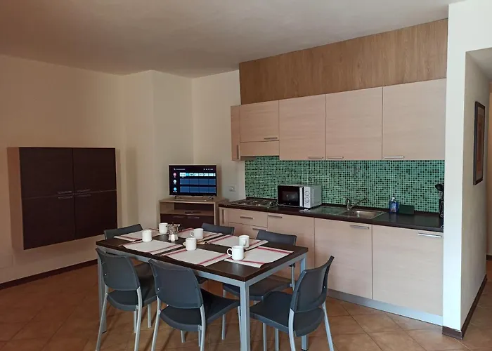 Apart-hotel Le Polle Riolunato