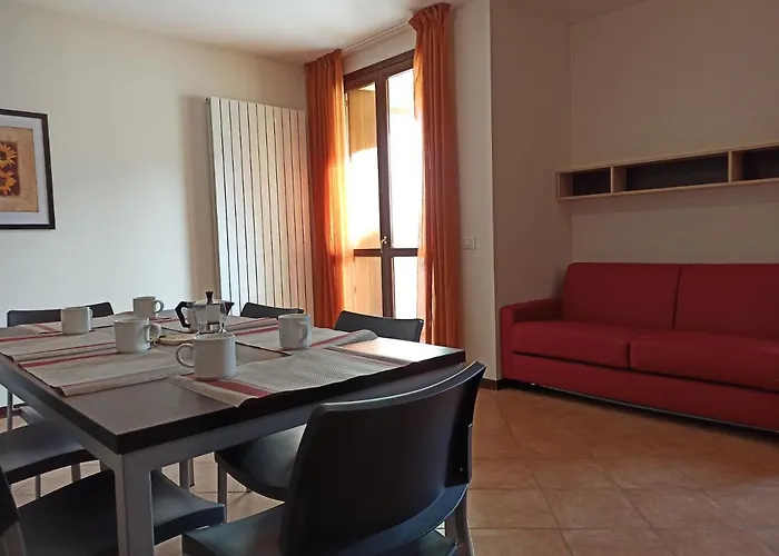 Apart-hotel Le Polle