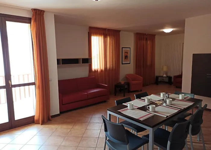 Le Polle Apart-hotel 3*