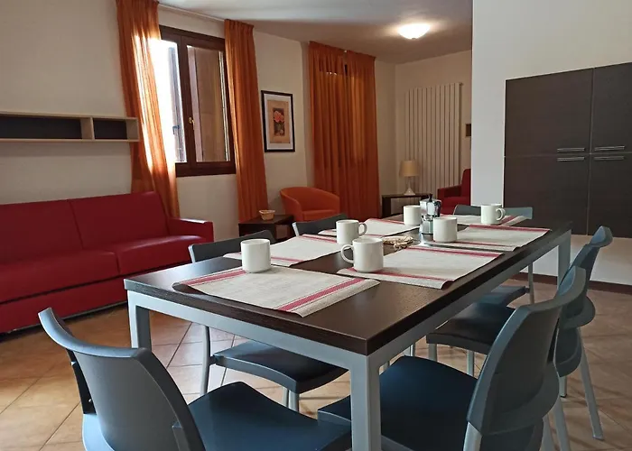 Apart-hotel Le Polle