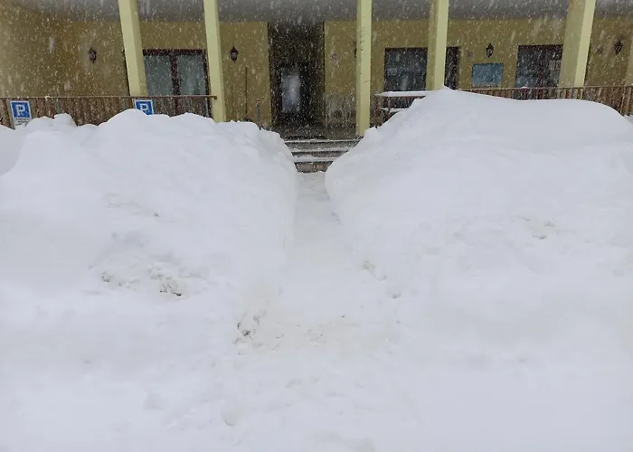 Apart-hotel Le Polle Riolunato