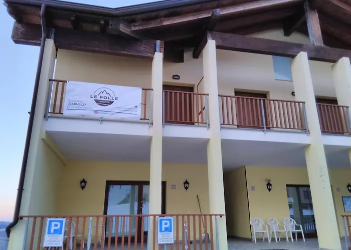 Le Polle 3* 리올루나토