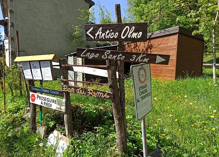 Apart-hotel Le Polle Riolunato