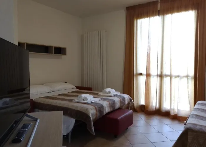 Le Polle 아파트호텔 3*