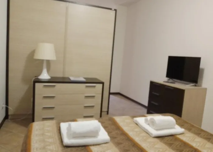 Apart-hotel Le Polle Riolunato