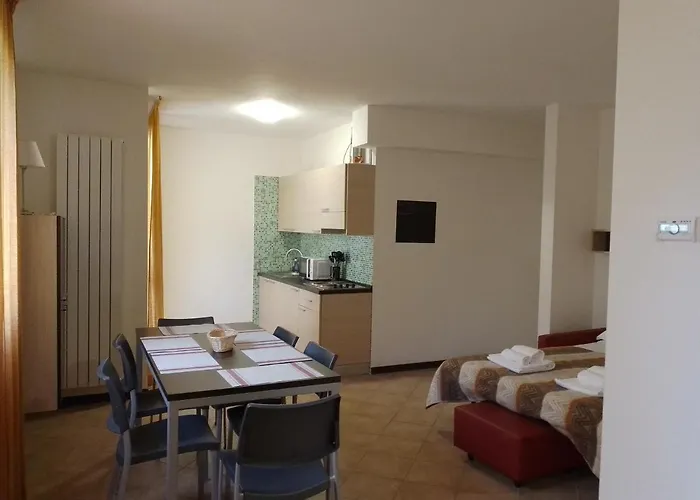 Apart-hotel Le Polle Riolunato